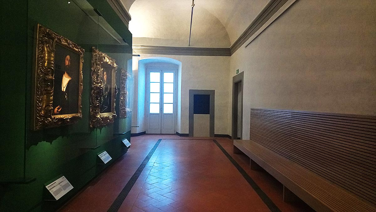 Uffizi, nuovi allestimenti delle sale del Cinquecento fiorentino e del Cinquecento veneto Uffizi, nuovi allestimenti delle sale del Cinquecento fiorentino e del Cinquecento veneto