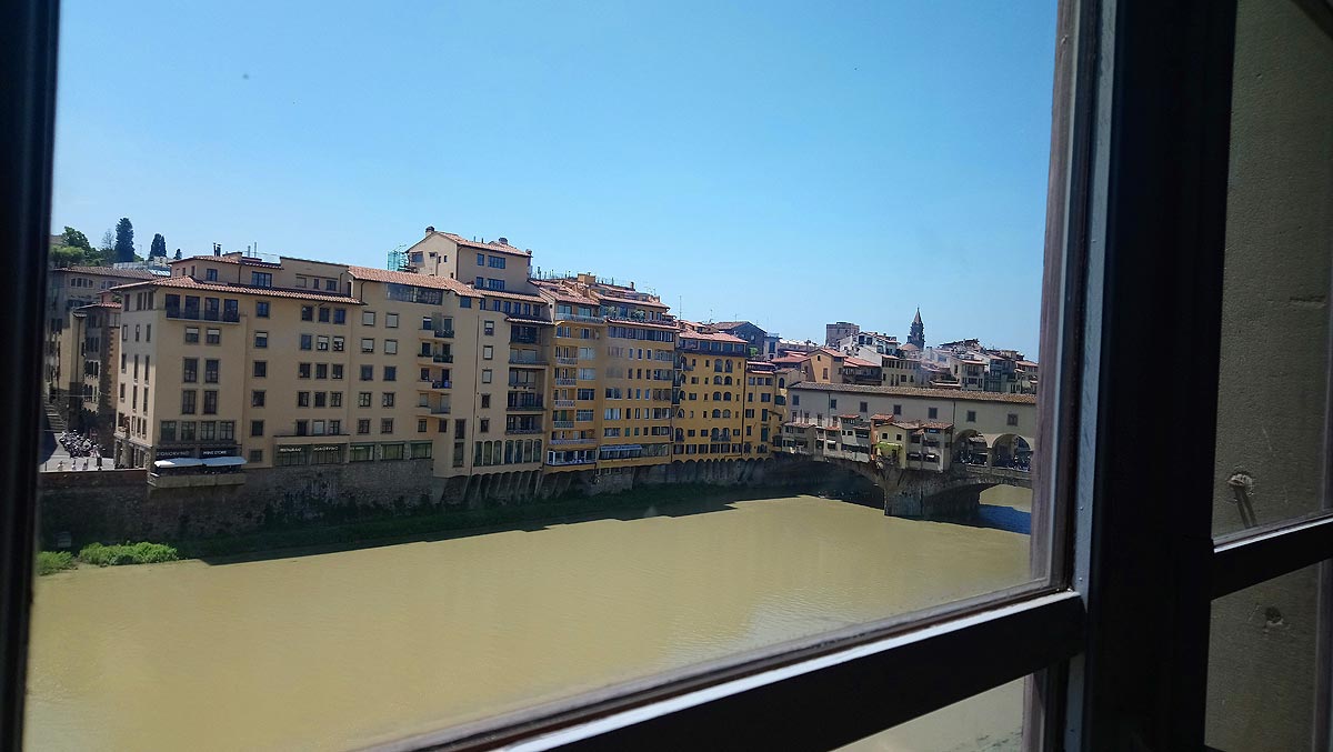 Uffizi, nuovi allestimenti delle sale del Cinquecento fiorentino e del Cinquecento veneto Uffizi, nuovi allestimenti delle sale del Cinquecento fiorentino e del Cinquecento veneto