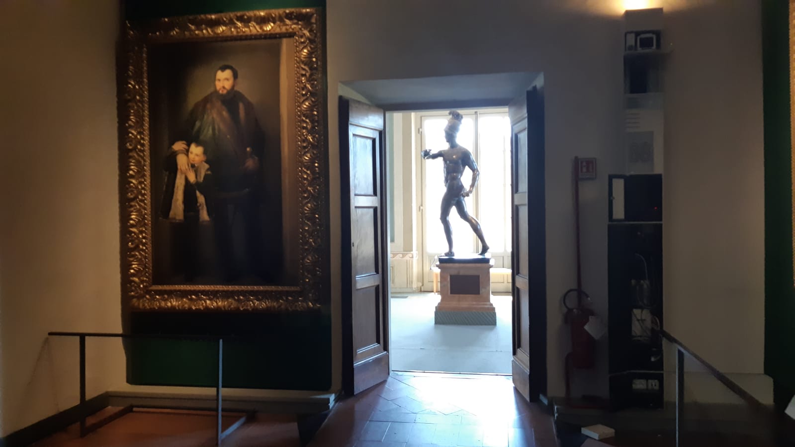 Uffizi, nuovi allestimenti delle sale del Cinquecento fiorentino e del Cinquecento veneto Uffizi, nuovi allestimenti delle sale del Cinquecento fiorentino e del Cinquecento veneto