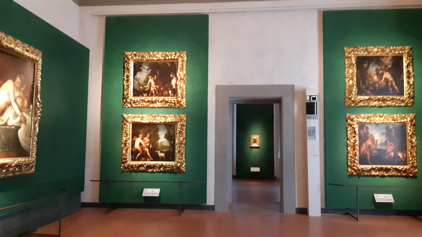 Uffizi, nuovi allestimenti delle sale del Cinquecento fiorentino e del Cinquecento veneto Uffizi, nuovi allestimenti delle sale del Cinquecento fiorentino e del Cinquecento veneto