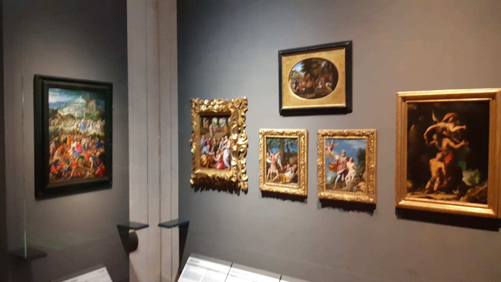 Uffizi, nuovi allestimenti delle sale del Cinquecento fiorentino e del Cinquecento veneto Uffizi, nuovi allestimenti delle sale del Cinquecento fiorentino e del Cinquecento veneto