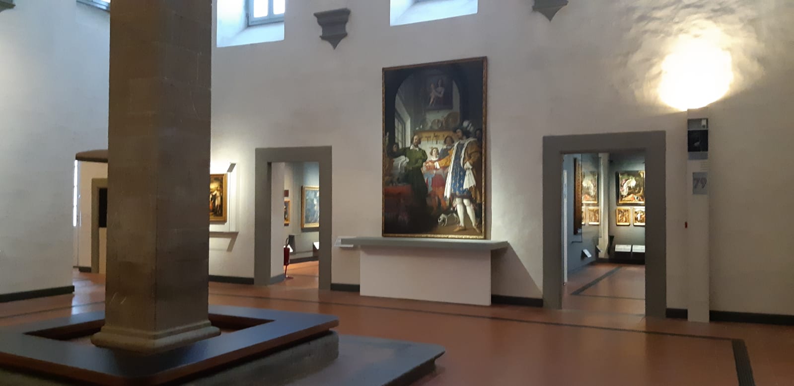 Uffizi, nuovi allestimenti delle sale del Cinquecento fiorentino e del Cinquecento veneto Uffizi, nuovi allestimenti delle sale del Cinquecento fiorentino e del Cinquecento veneto