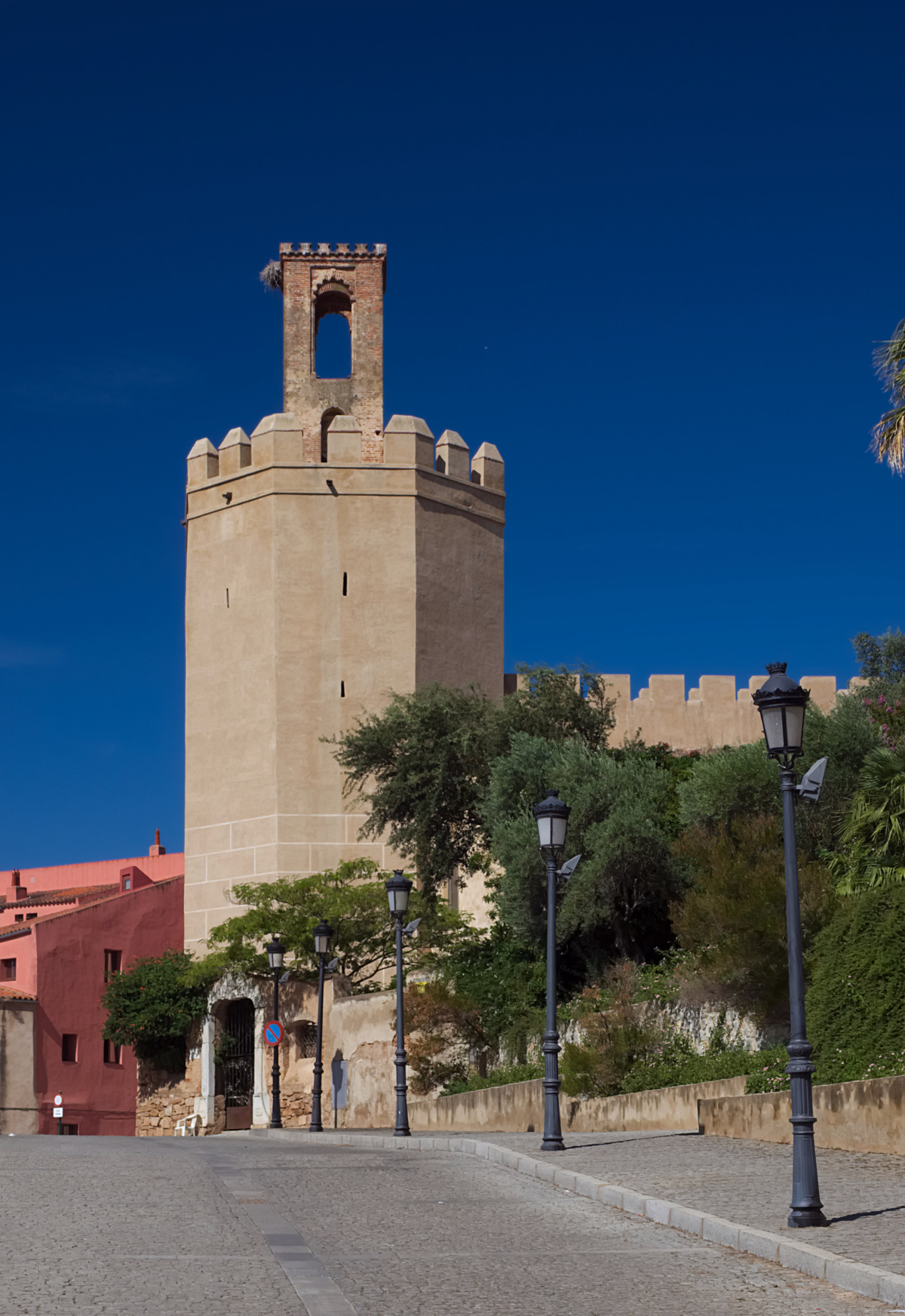 La Torre de Espantaperros di Badajoz. Ph. Credit Jose Mario Pires
