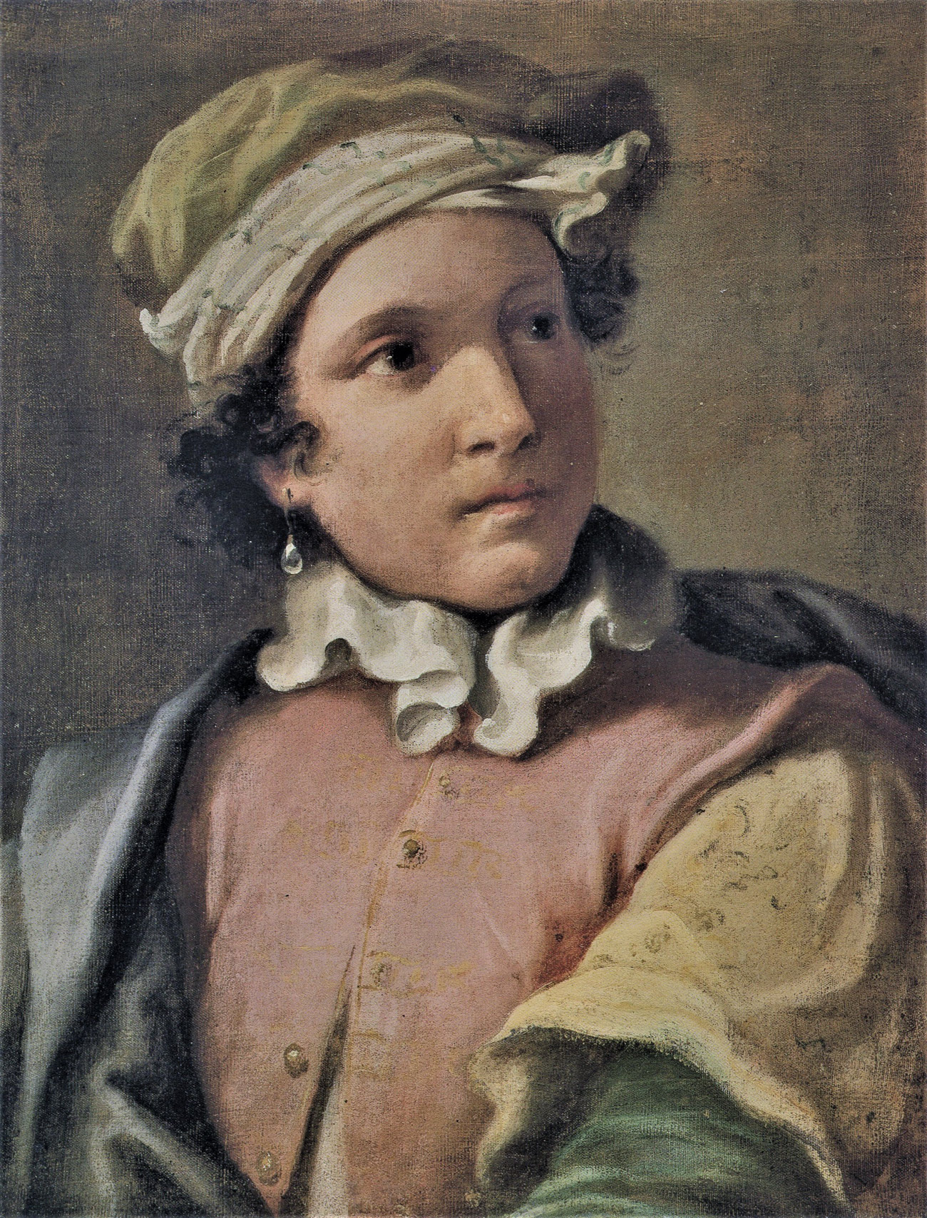 Lorenzo Pasinelli, Ritratto di fanciullo (1660-1670 circa; olio su tela, cm 67 x 52,5; Bremen, Kunsthalle) 