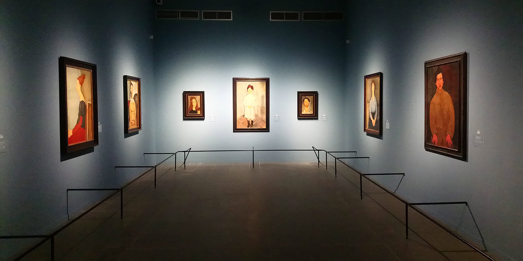 Risultati immagini per modigliani a montparnasse mostra