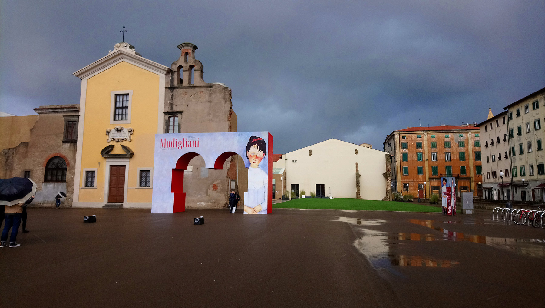 Risultati immagini per museo della citta livorno