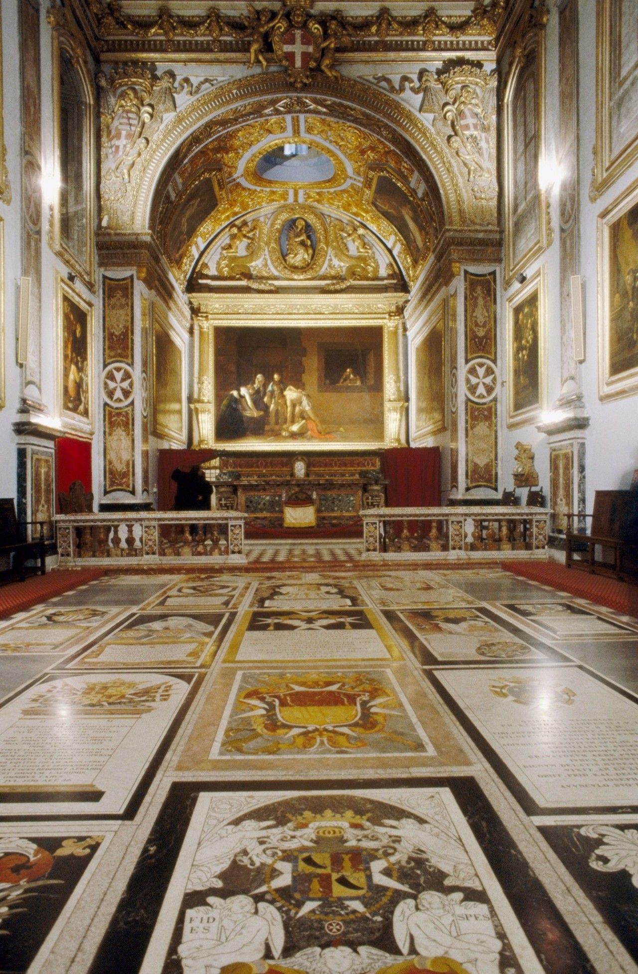 Oratorio di San Giovanni Decollato 