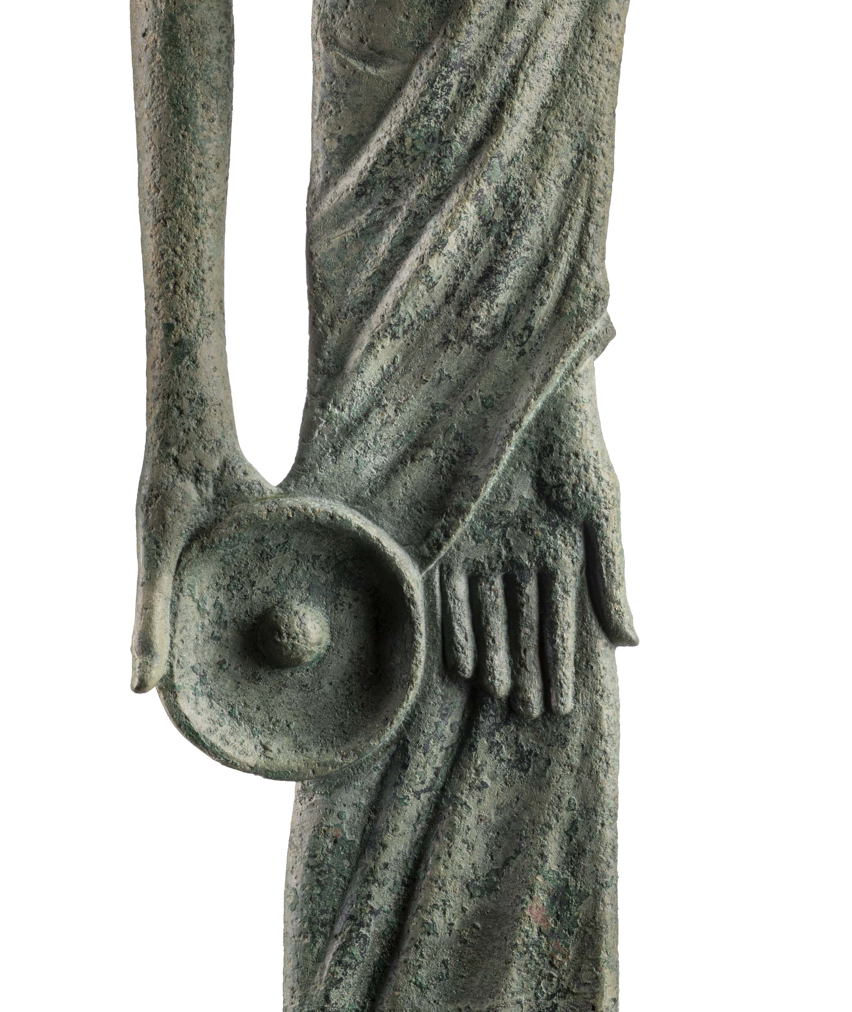 Arte etrusca, Ombra di San Gimignano, dettaglio
