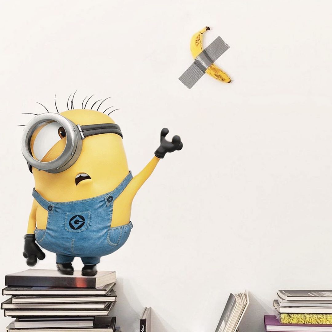 Minions. Di: @strafehl.photography Minions. Di: @strafehl.photography