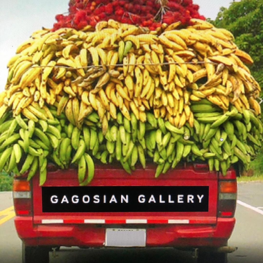 Gagosian. Di: @luciano_perna Gagosian. Di: @luciano_perna