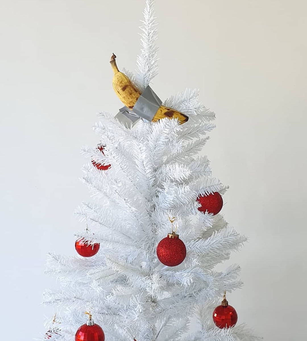 Merry bananamas! Di: @galeriamexico_ Merry bananamas! Di: @galeriamexico_