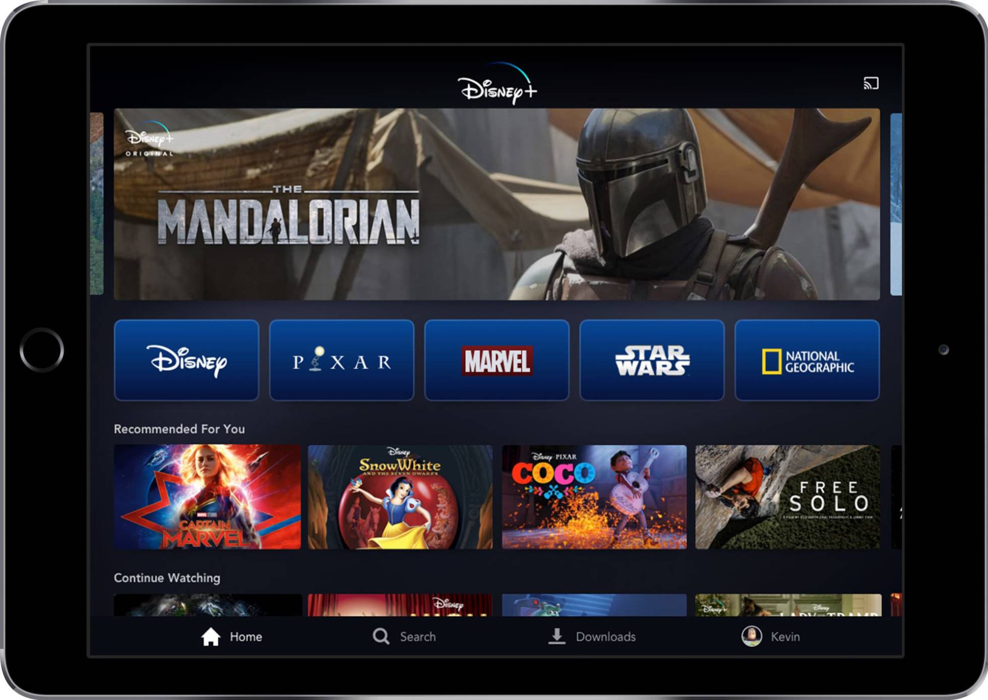 Famosa Piattaforma Digitale Di Streaming On Demand