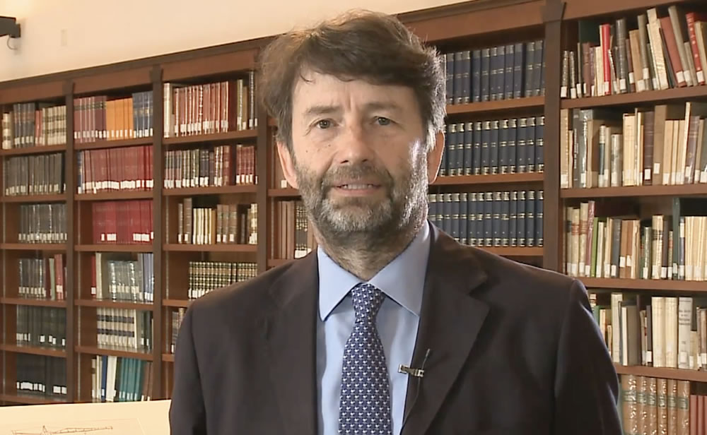 Ufficiale Dario Franceschini è il nuovo ministro dei beni culturali (e del turismo). Ecco tutti Ufficiale Dario Franceschini è il nuovo ministro dei beni culturali (e del turismo). Ecco tutti