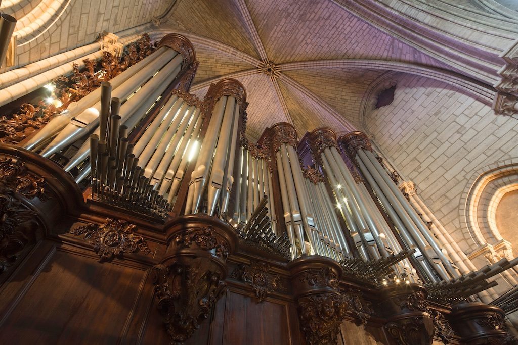 Grande orgue Grande orgue