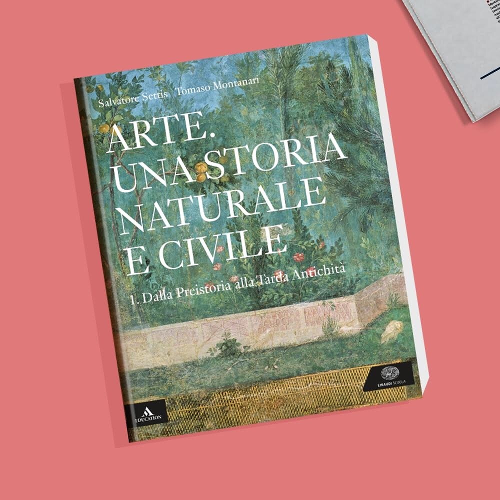 Arte Una Storia Naturale E Civile Volume 3