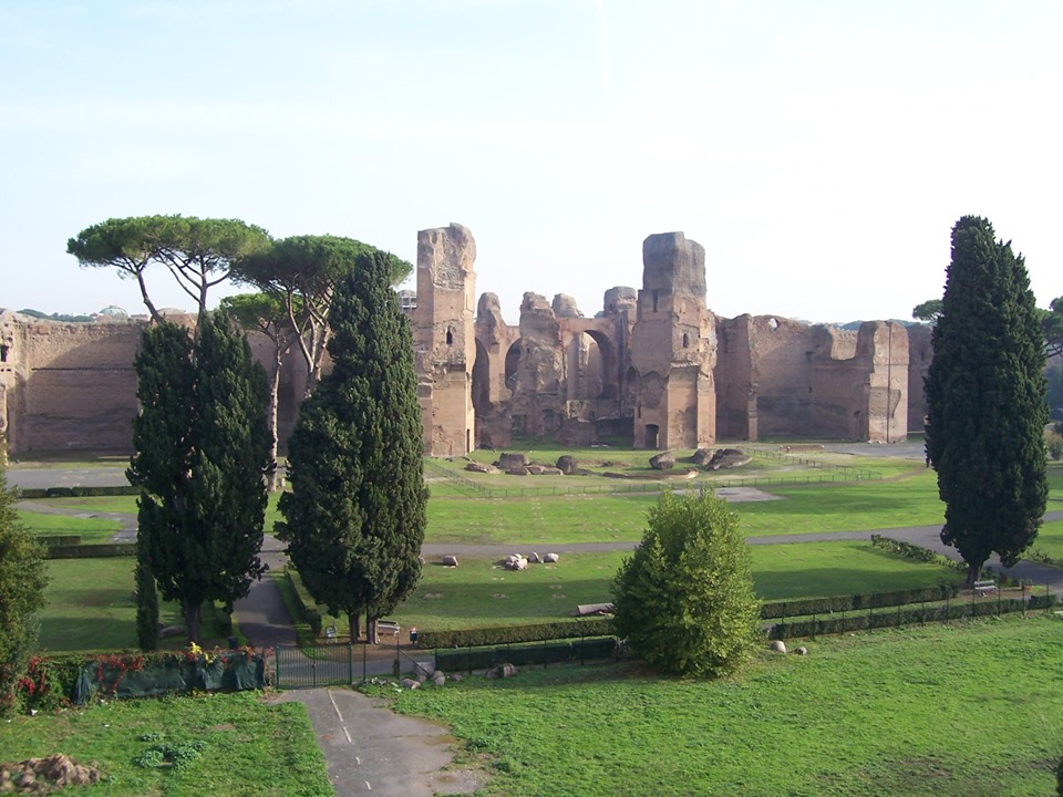 Italia Nostra: “bene MiBAC che salva Caracalla da McDonald's, ma rischiamo di averne un altro al Pantheon” Italia Nostra: “bene MiBAC che salva Caracalla da McDonald's, ma rischiamo di averne un altro al Pantheon”