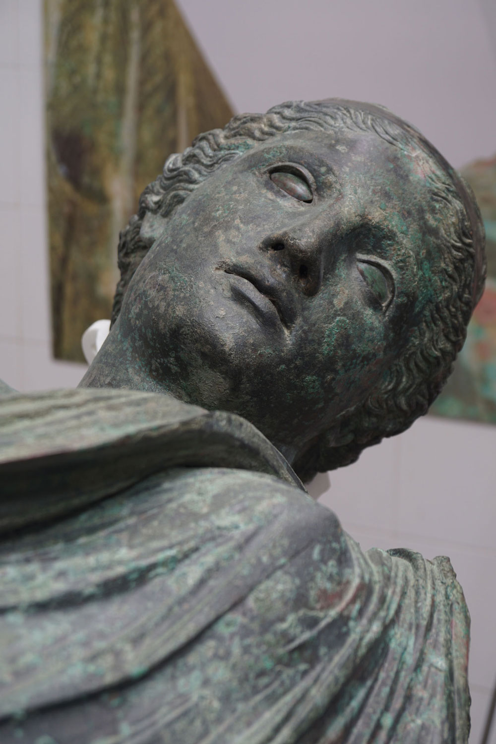 Un 2020 ricco d'iniziative a Brescia per il ritorno, dopo il restauro, della Vittoria Alata - Finestre sull'Arte