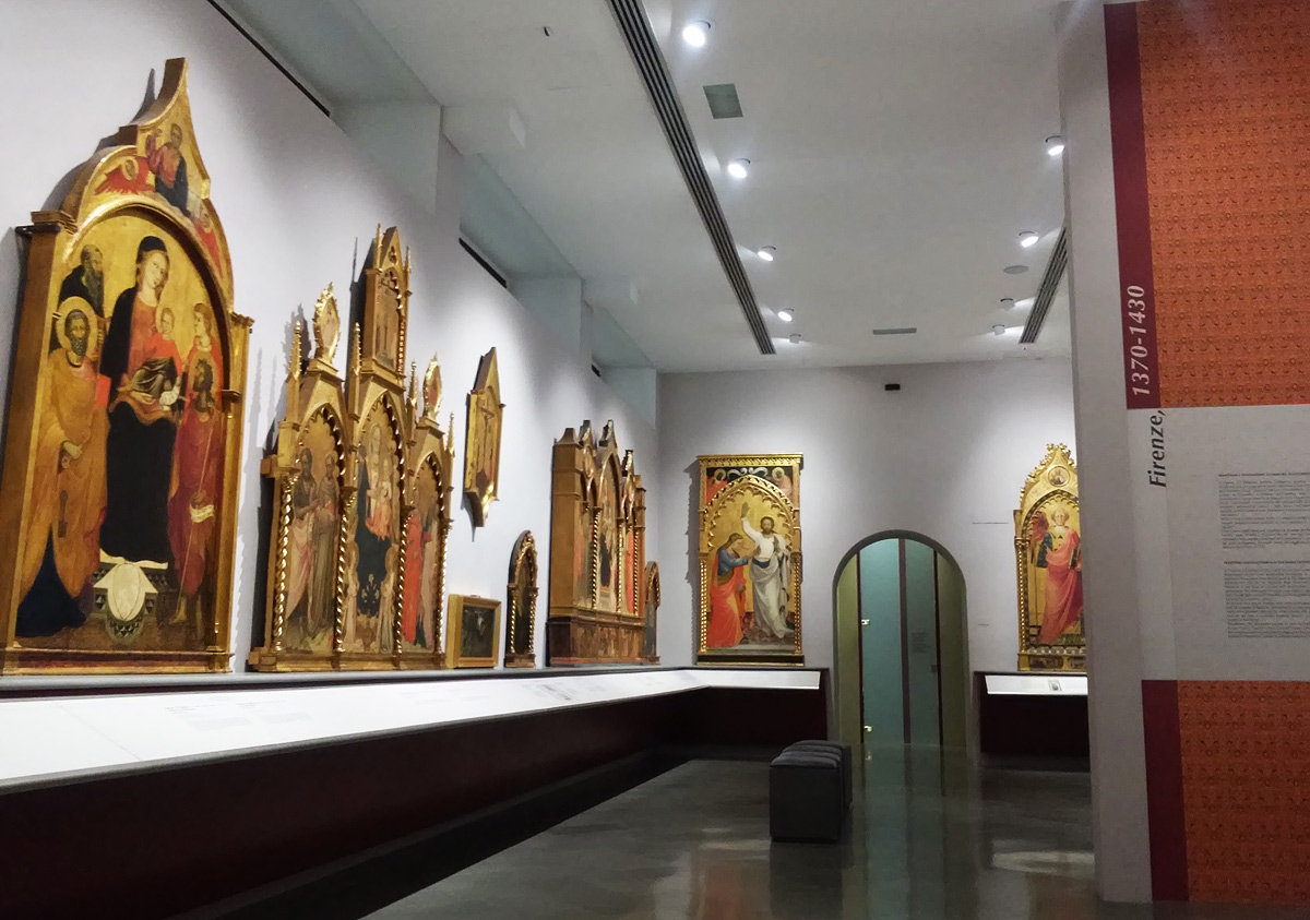 La Galleria dell'Accademia di Firenze, che perderà probabilmente l'autonomia con la controriforma Bonisoli