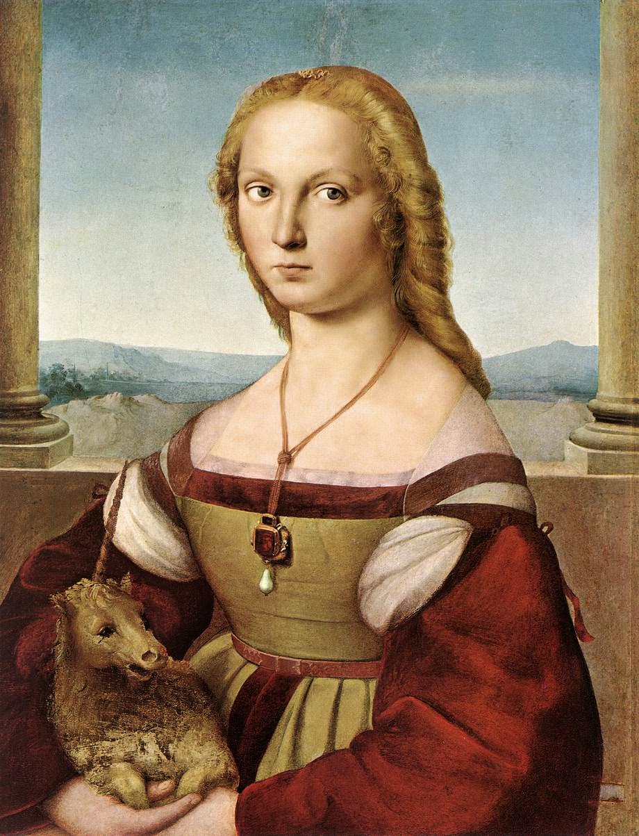 “Raffaello,