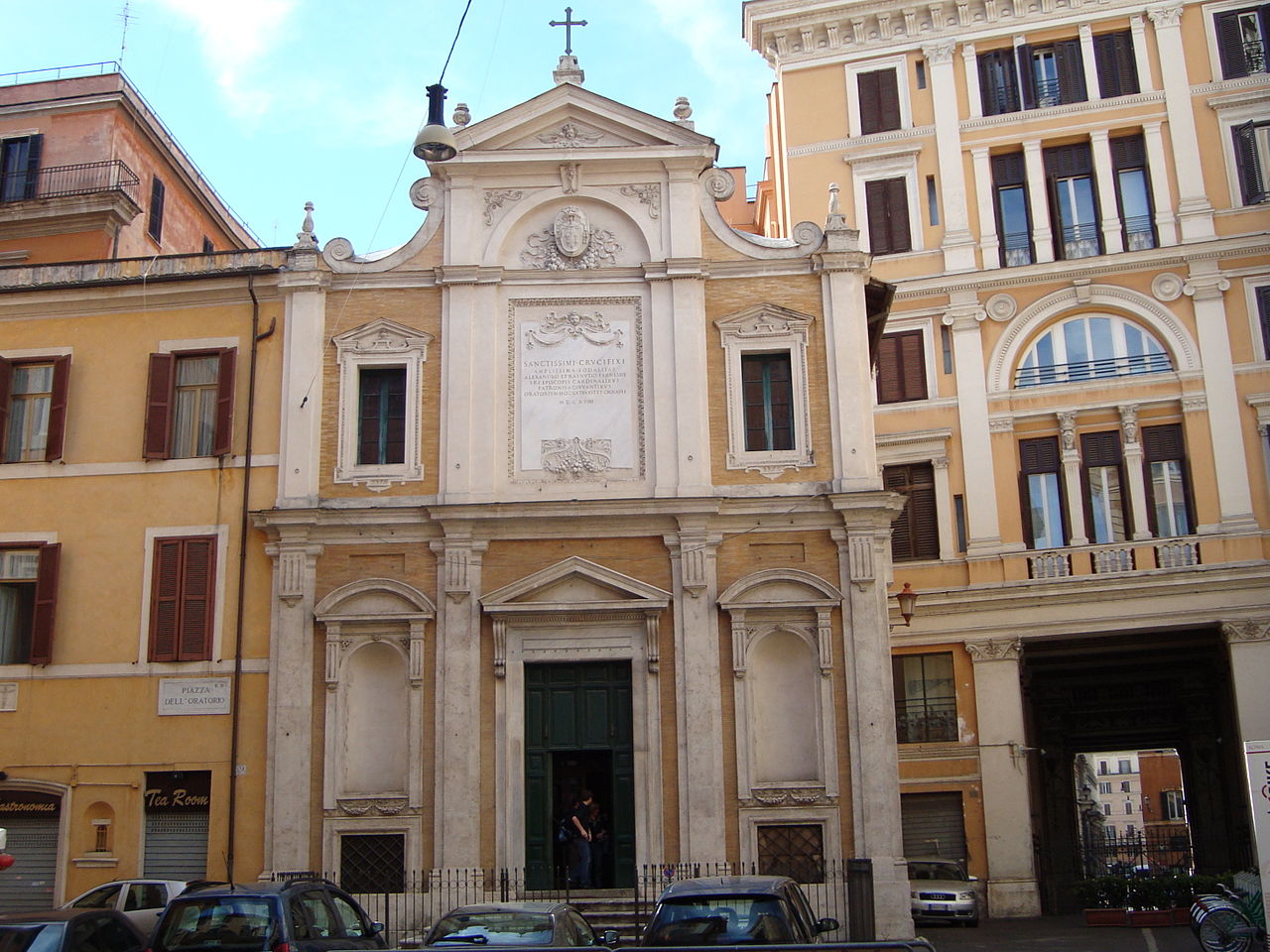 Tutta la storia, devozionale e artistica, del crocifisso miracoloso di