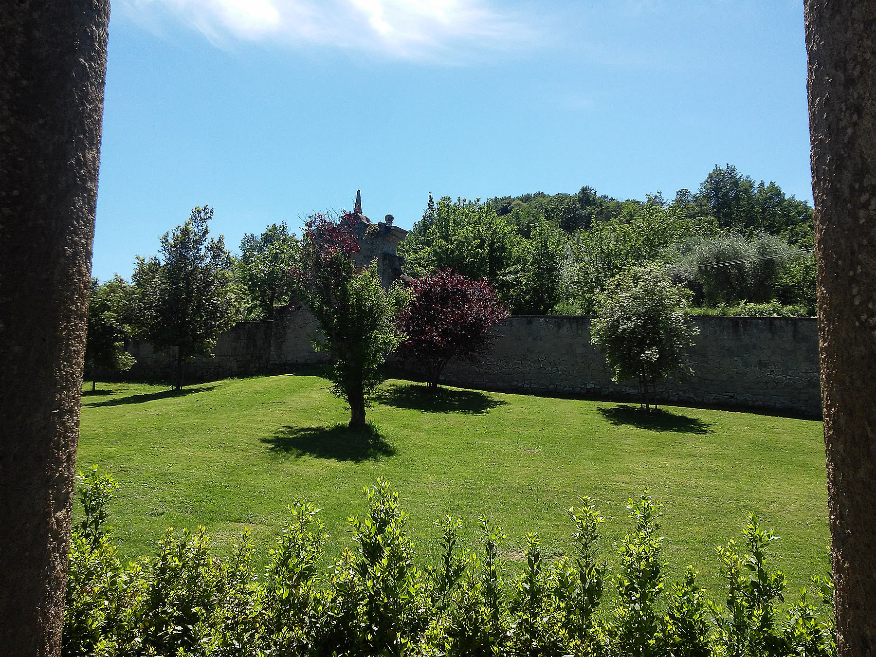 Il Bosco di Bomarzo