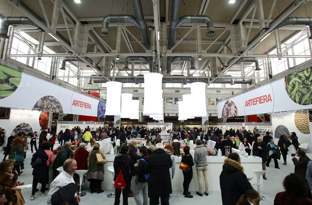 Bologna, Arte Fiera compie 44 anni e lancia, per la prima volta, una