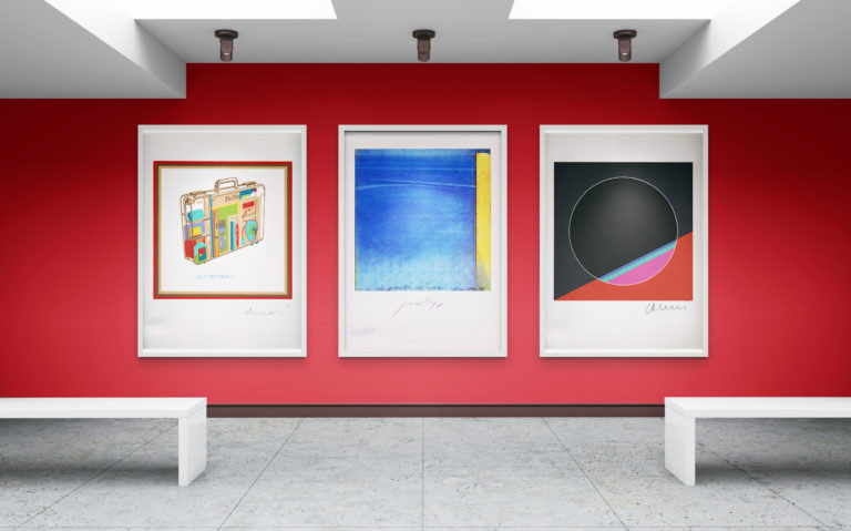 Nasce Mood Art Gallery, la prima galleria che cura con l'arte-terapia