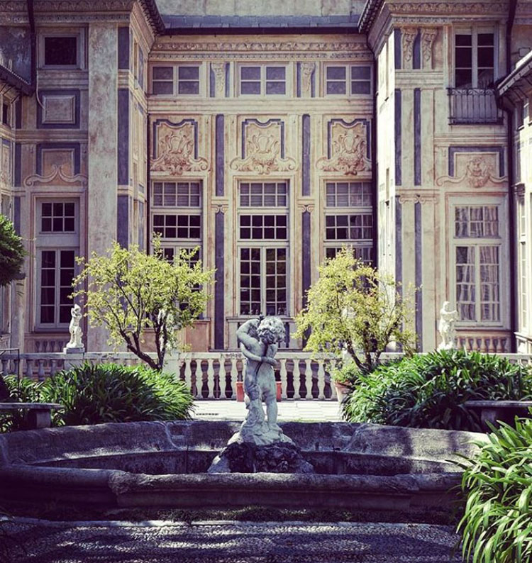 Genova, Palazzo Nicolosio Lomellino apre con visite guidate alla