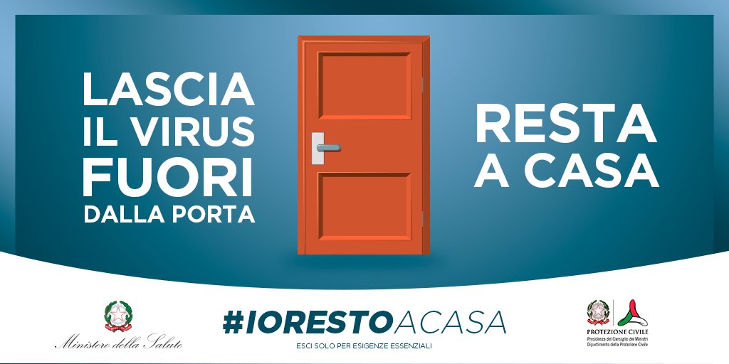 Ecco tutti i personaggi che sostengono la campagna #iorestoacasa (che ora è un obbligo). Guarda tutti i video Ecco tutti i personaggi che sostengono la campagna #iorestoacasa (che ora è un obbligo). Guarda tutti i video