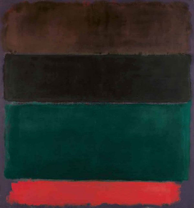 Alla Fondation Beyeler sono in mostra immagini di calma e quiete, dall'Impressionismo all'arte contemporanea Alla Fondation Beyeler sono in mostra immagini di calma e quiete, dall'Impressionismo all'arte contemporanea