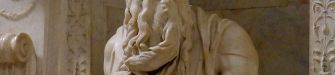 Quando il Mos&egrave; di Michelangelo si raccont&ograve; a Freud