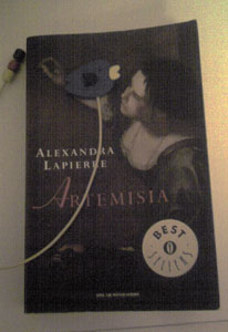 Artemisia von Alexandra Lapierre