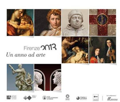 Firenze, Un anno ad Arte 2013