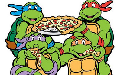 I Disegni Di Caravaggio E La Teoria Delle Tartarughe Ninja Di Daniela