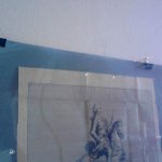 Clip da ufficio e puntine da disegno per appendere un progetto di Giovanni Antonio Cybei Clip da ufficio e puntine da disegno per appendere un progetto di Giovanni Antonio Cybei