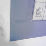 La sporcizia regna sovrana sui pannelli La sporcizia regna sovrana sui pannelli