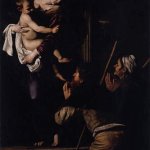 Virgen de los Peregrinos, 1603-1606 aprox. Virgen de los Peregrinos, 1603-1606 aprox.