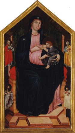 Grifo di Tancredi, Madonna del Latte Grifo di Tancredi, Madonna del Latte
