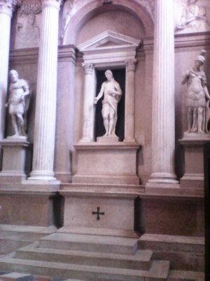 Danese Cattaneo, Altare Fregoso, Chiesa di Sant'Anastasia, Verona Danese Cattaneo, Altare Fregoso, Chiesa di Sant'Anastasia, Verona