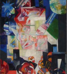 La Rivoluzione (artistica) Russa in mostra a Gorizia La Rivoluzione (artistica) Russa in mostra a Gorizia