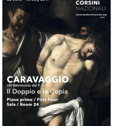 Caravaggio. Il Doppio e la Copia a Roma per i 30 anni del F.E.C. Caravaggio. Il Doppio e la Copia a Roma per i 30 anni del F.E.C.