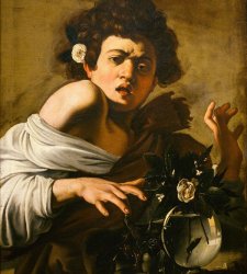 In Rome, Caravaggio and other artists of his time are on display at Palazzo Caffarelli In Rome, Caravaggio and other artists of his time are on display at Palazzo Caffarelli