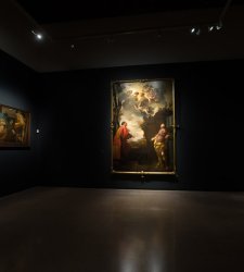 Carlo Bononi, aperta a Ferrara la mostra sull'inquieto sognatore emiliano. Una selezione d'immagini Carlo Bononi, aperta a Ferrara la mostra sull'inquieto sognatore emiliano. Una selezione d'immagini