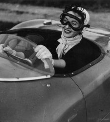 Le fotografie di Carlo Mollino in mostra a Torino Le fotografie di Carlo Mollino in mostra a Torino