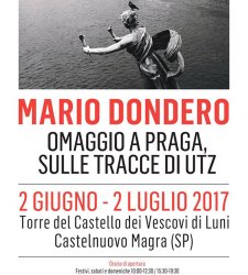L'exposition consacrée à Mario Dondero débute à Castelnuovo Magra L'exposition consacrée à Mario Dondero débute à Castelnuovo Magra