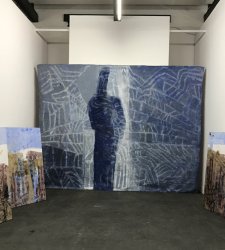 Recovering beauty from Palmyra to Bamiyan: Franca Pisani's exhibition at MACRO in Rome Recovering beauty from Palmyra to Bamiyan: Franca Pisani's exhibition at MACRO in Rome
