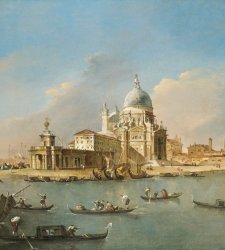 De Canaletto a Guardi, el vedutismo veneciano se pone en escena en el Principado de Mónaco De Canaletto a Guardi, el vedutismo veneciano se pone en escena en el Principado de Mónaco