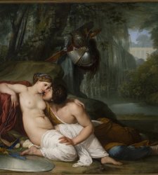 “Canova, Hayez, Cicognara. L'ultima gloria di Venezia” per i 200 anni delle Gallerie dell'Accademia di Venezia “Canova, Hayez, Cicognara. L'ultima gloria di Venezia” per i 200 anni delle Gallerie dell'Accademia di Venezia