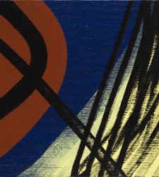 Hans Hartung protagonista della Galeria Nazionale dell'Umbria Hans Hartung protagonista della Galeria Nazionale dell'Umbria