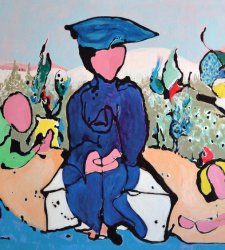 Hélène de Beauvoir tra fiume e mare: a Sarzana la mostra dedicata all'artista francese Hélène de Beauvoir tra fiume e mare: a Sarzana la mostra dedicata all'artista francese